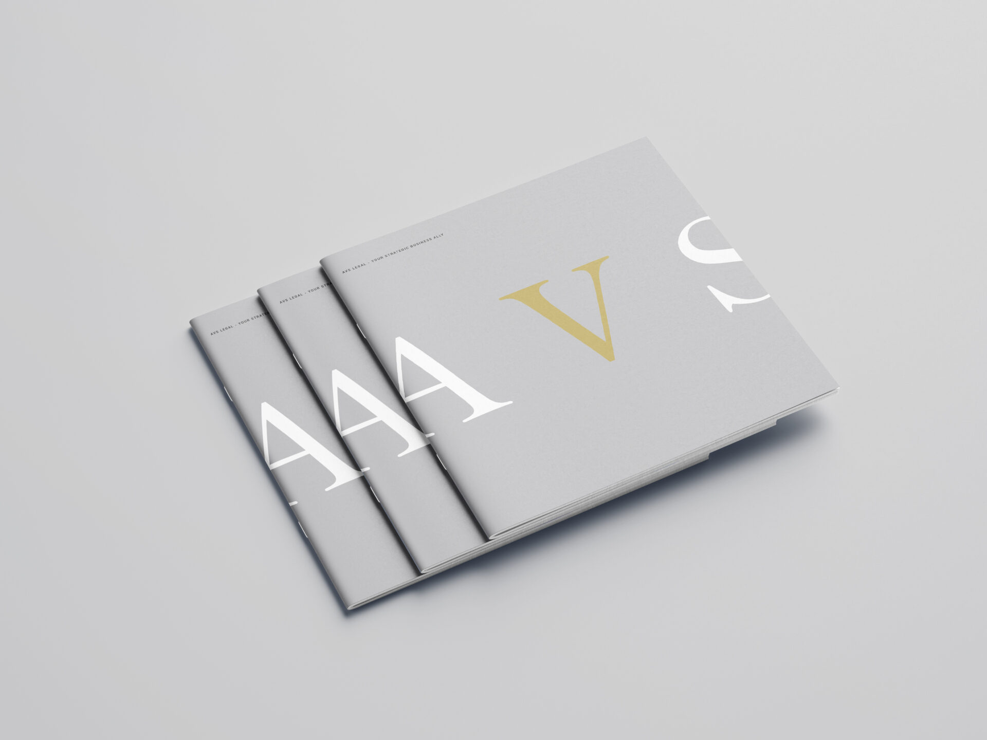 AVS Legal Brochure